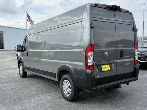 2025 RAM ProMaster 2500 High Roof