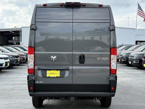 2025 RAM ProMaster 2500 High Roof