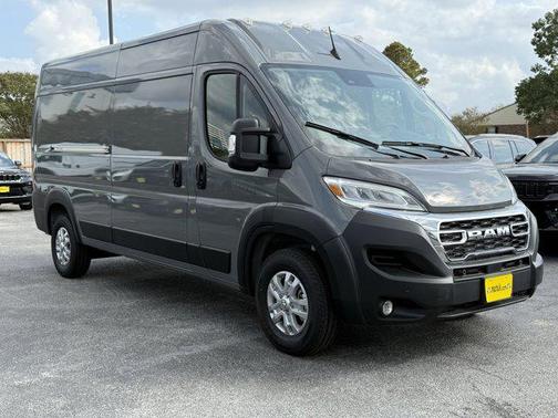 2025 RAM ProMaster 2500 High Roof
