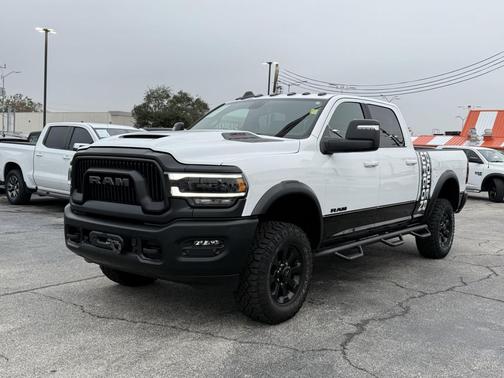 2024 RAM 2500 Power Wagon