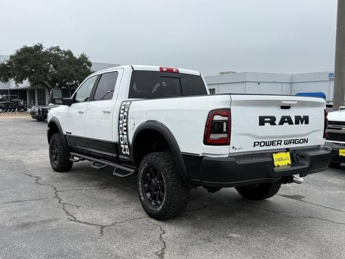 2024 RAM 2500 Power Wagon