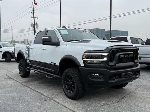 2024 RAM 2500 Power Wagon