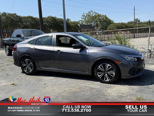 2018 Honda Civic EX-T