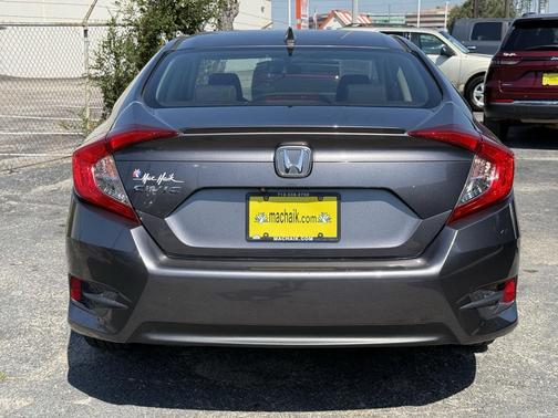 2018 Honda Civic EX-T