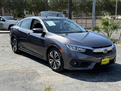 2018 Honda Civic EX-T