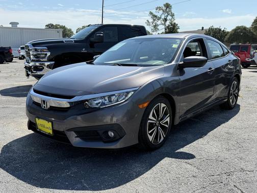 2018 Honda Civic EX-T