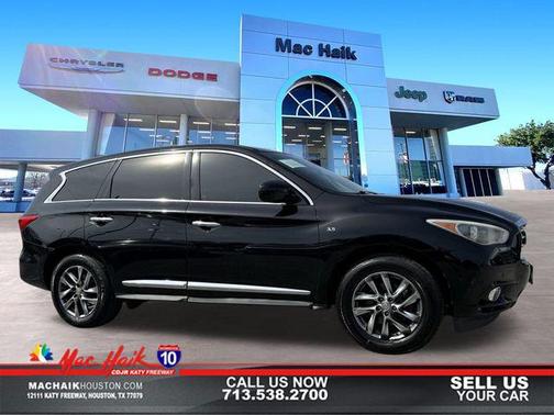 2014 INFINITI QX60 Base