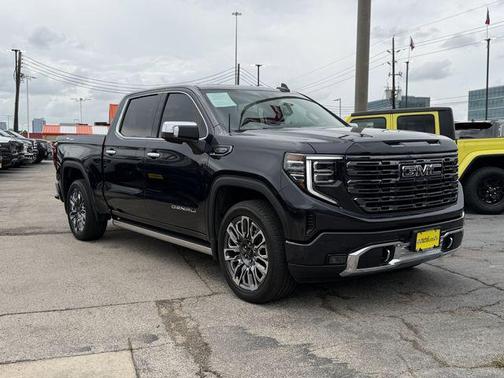 2025 GMC Sierra 1500 Denali Ultimate