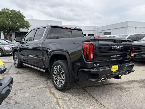 2025 GMC Sierra 1500 Denali Ultimate