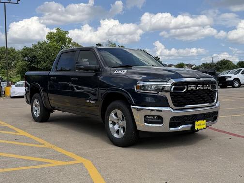 Forged Blue Metallic 2026 RAM 1500 Lone Star