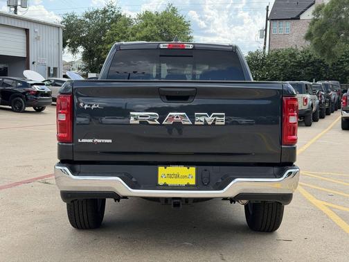 Forged Blue Metallic 2026 RAM 1500 Lone Star