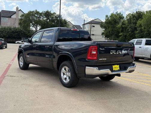 Forged Blue Metallic 2026 RAM 1500 Lone Star