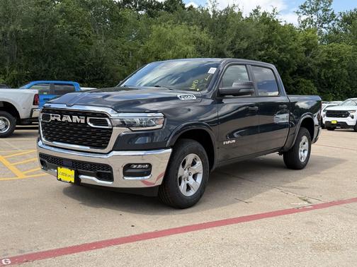 Forged Blue Metallic 2026 RAM 1500 Lone Star