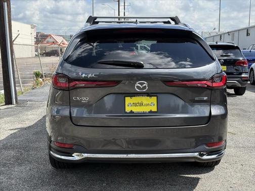 2024 Mazda CX-90 PHEV Premium Plus