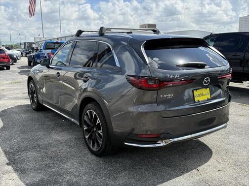 2024 Mazda CX-90 PHEV Premium Plus