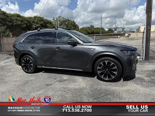 2024 Mazda CX-90 PHEV Premium Plus