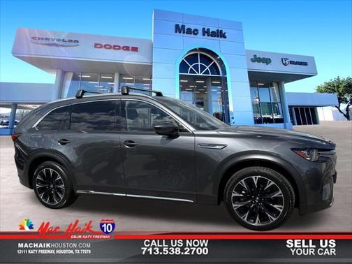 2024 Mazda CX-90 PHEV Premium Plus