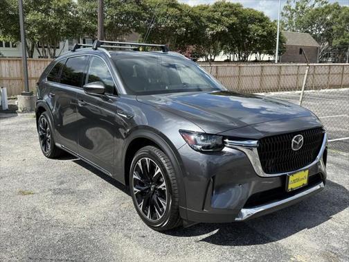 2024 Mazda CX-90 PHEV Premium Plus