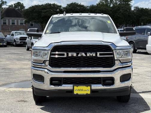 2021 RAM 3500 Tradesman Crew Cab 4x4 8' Box