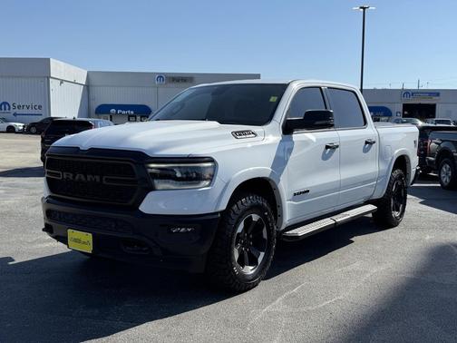 2023 RAM 1500 Lone Star