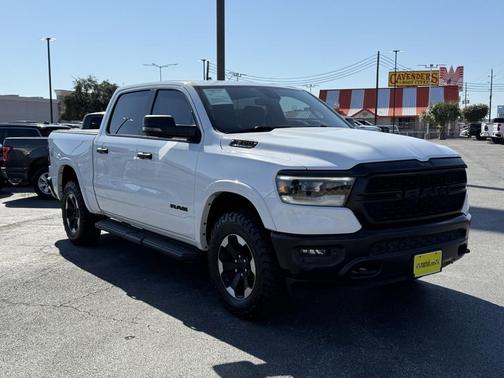 2023 RAM 1500 Lone Star