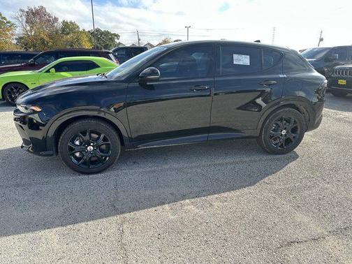 2024 Dodge Hornet R/T Plus EAWD