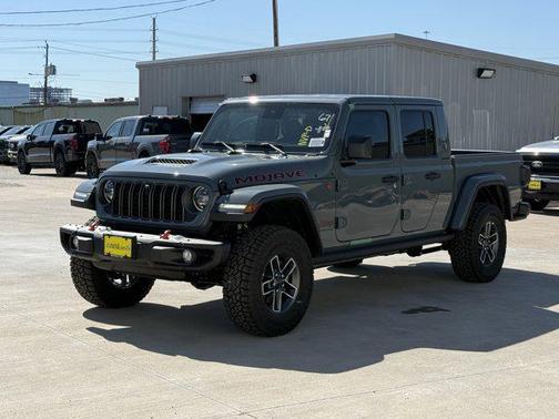 2025 Jeep Gladiator Mojave X