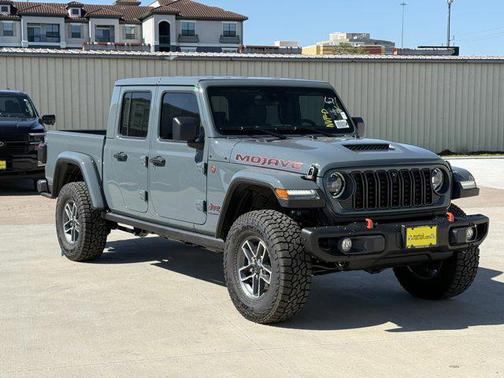 2025 Jeep Gladiator Mojave X