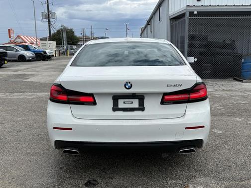 2023 BMW 540 i