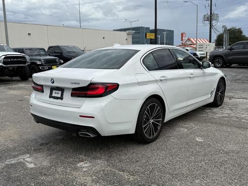 2023 BMW 540 i