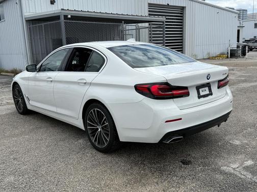 2023 BMW 540 i