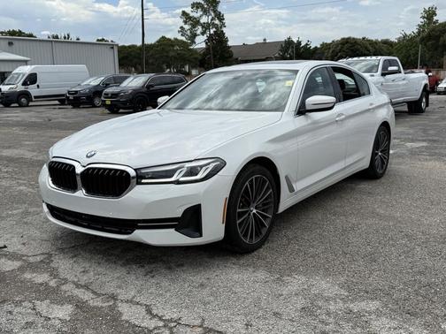 2023 BMW 540 i