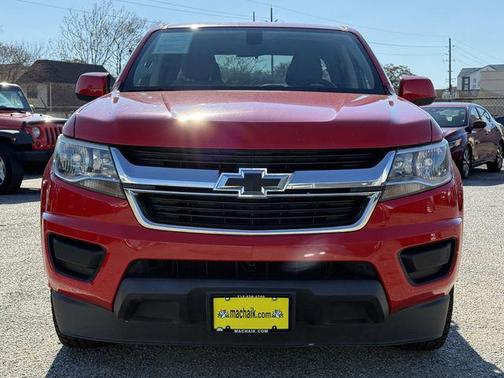 2020 Chevrolet Colorado WT