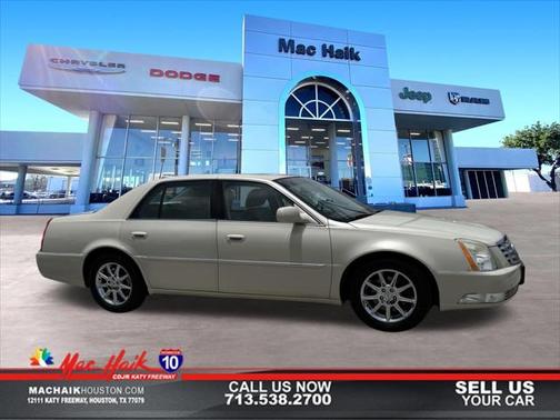 2011 Cadillac DTS Premium Collection