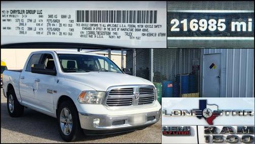 2014 RAM 1500 SLT