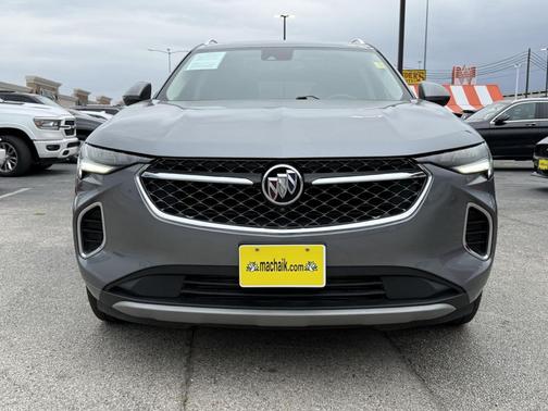 2021 Buick Envision AWD Avenir