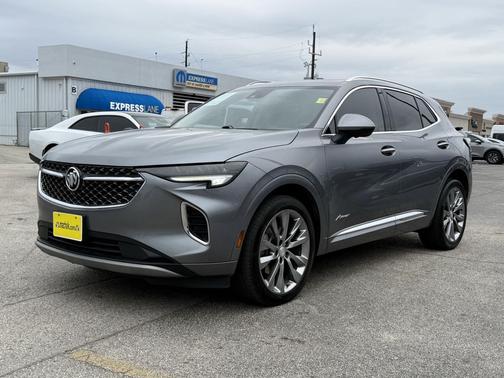 2021 Buick Envision AWD Avenir