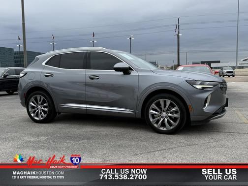 2021 Buick Envision AWD Avenir