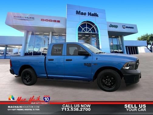 2022 RAM 1500 Tradesman