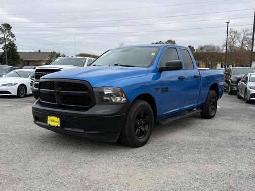2022 RAM 1500 Tradesman