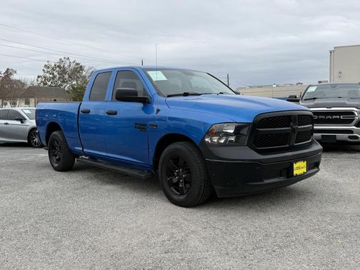 2022 RAM 1500 Tradesman