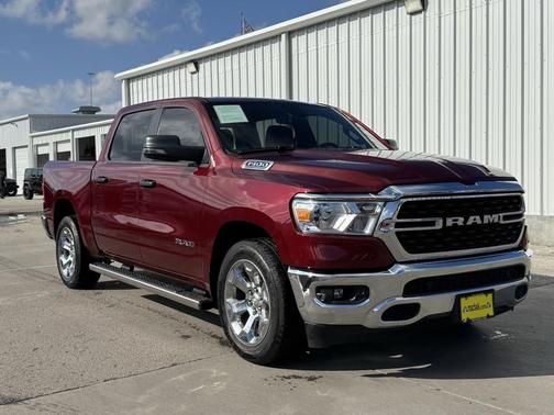 2024 RAM 1500 Classic SLT