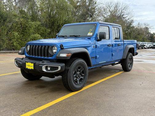 2026 Jeep Gladiator Sport