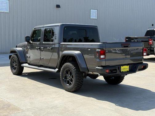 2025 Jeep Gladiator Texas Trail