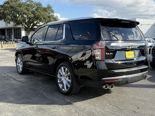 2023 Chevrolet Tahoe 2WD High Country