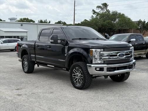 2018 Ford F-250 Lariat