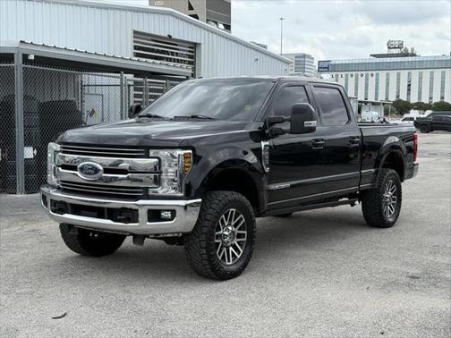 2018 Ford F-250 Lariat