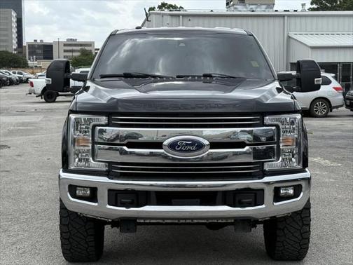 2018 Ford F-250 Lariat
