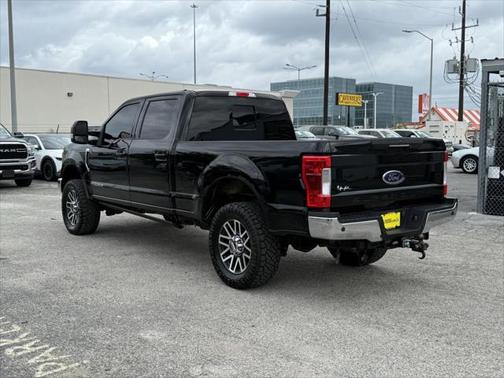 2018 Ford F-250 Lariat