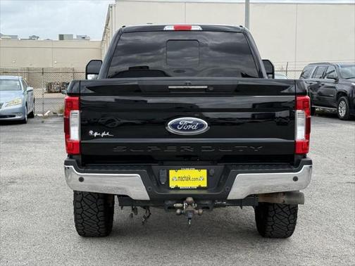 2018 Ford F-250 Lariat